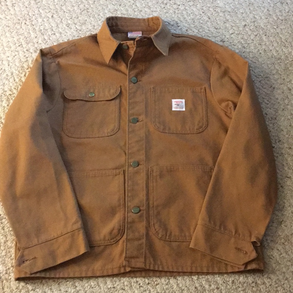 Pointer chore coat. Medium.